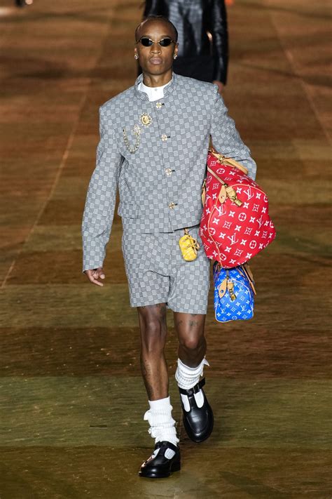 pharrell williams louis vuitton first collection|pharrell williams vogue.